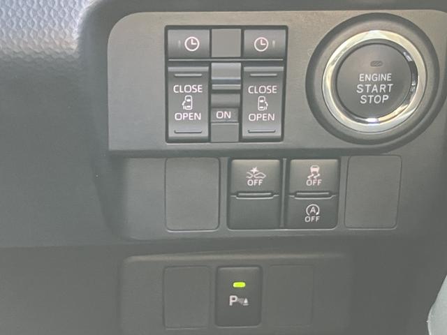 ルーミー カスタム　Ｇ－Ｔ　後席両側パワースライドドア　前後ドライブレコーダー│ＥＴＣ│衝突回避支援ブレーキ機能│ナビ・ＴＶ│アダプティブクルーズコントロール│オートエアコン（15枚目）