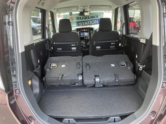 ルーミー カスタム　Ｇ－Ｔ　後席両側パワースライドドア　前後ドライブレコーダー│ＥＴＣ│衝突回避支援ブレーキ機能│ナビ・ＴＶ│アダプティブクルーズコントロール│オートエアコン（18枚目）