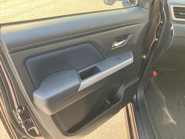 ルーミー カスタム　Ｇ－Ｔ　後席両側パワースライドドア　前後ドライブレコーダー│ＥＴＣ│衝突回避支援ブレーキ機能│ナビ・ＴＶ│アダプティブクルーズコントロール│オートエアコン（27枚目）