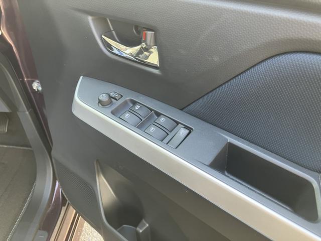 ルーミー カスタム　Ｇ－Ｔ　後席両側パワースライドドア　前後ドライブレコーダー│ＥＴＣ│衝突回避支援ブレーキ機能│ナビ・ＴＶ│アダプティブクルーズコントロール│オートエアコン（28枚目）