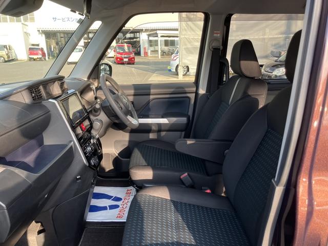 ルーミー カスタム　Ｇ－Ｔ　後席両側パワースライドドア　前後ドライブレコーダー│ＥＴＣ│衝突回避支援ブレーキ機能│ナビ・ＴＶ│アダプティブクルーズコントロール│オートエアコン（32枚目）