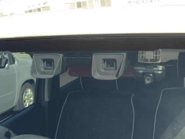 ハスラー Ｇ　ＭＲ３１Ｓ．ＭＲ４１Ｓ　２型　ＥＴＣ／サポカー　バックアイカメラ│デュアルカメラブレーキサポート│１５インチスチールホイール│ホワイト２トーン（6枚目）