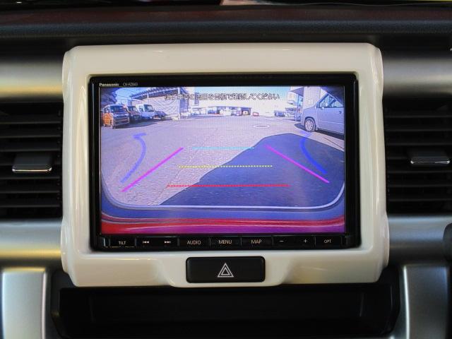 ハスラー Ｇ　ＭＲ３１Ｓ．ＭＲ４１Ｓ　２型　ＥＴＣ／サポカー　バックアイカメラ│デュアルカメラブレーキサポート│１５インチスチールホイール│ホワイト２トーン（7枚目）