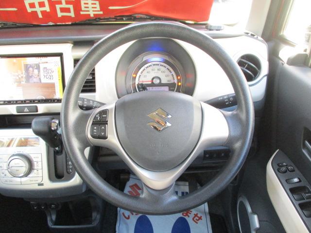 ハスラー Ｇ　ＭＲ３１Ｓ．ＭＲ４１Ｓ　２型　ＥＴＣ／サポカー　バックアイカメラ│デュアルカメラブレーキサポート│１５インチスチールホイール│ホワイト２トーン（14枚目）