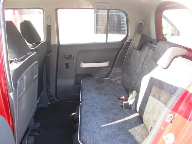 ハスラー Ｇ　ＭＲ３１Ｓ．ＭＲ４１Ｓ　２型　ＥＴＣ／サポカー　バックアイカメラ│デュアルカメラブレーキサポート│１５インチスチールホイール│ホワイト２トーン（16枚目）