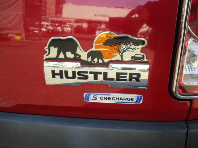 ハスラー Ｇ　ＭＲ３１Ｓ．ＭＲ４１Ｓ　２型　ＥＴＣ／サポカー　バックアイカメラ│デュアルカメラブレーキサポート│１５インチスチールホイール│ホワイト２トーン（27枚目）