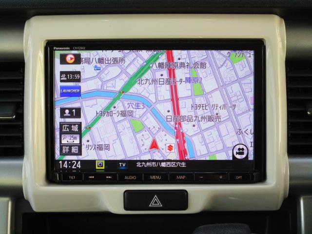 ハスラー Ｇ　ＭＲ３１Ｓ．ＭＲ４１Ｓ　２型　ＥＴＣ／サポカー　バックアイカメラ│デュアルカメラブレーキサポート│１５インチスチールホイール│ホワイト２トーン（28枚目）