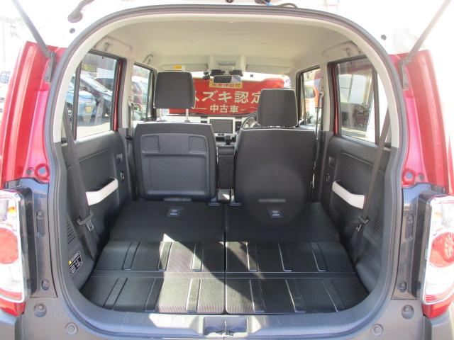 ハスラー Ｇ　ＭＲ３１Ｓ．ＭＲ４１Ｓ　２型　ＥＴＣ／サポカー　バックアイカメラ│デュアルカメラブレーキサポート│１５インチスチールホイール│ホワイト２トーン（39枚目）