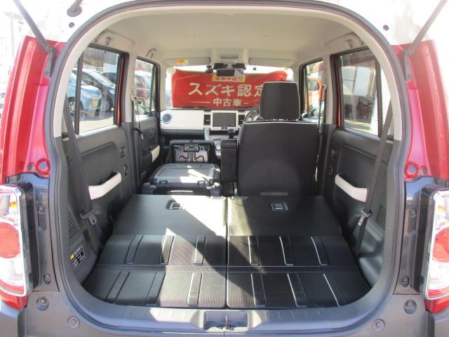 ハスラー Ｇ　ＭＲ３１Ｓ．ＭＲ４１Ｓ　２型　ＥＴＣ／サポカー　バックアイカメラ│デュアルカメラブレーキサポート│１５インチスチールホイール│ホワイト２トーン（40枚目）