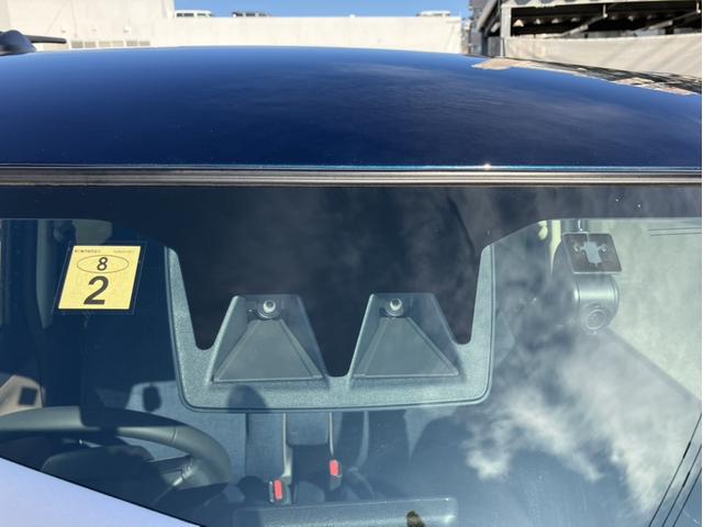 ムーヴキャンバス セオリーＧ　ドライブレコーダー／ＬＥＤヘッドランプ　ステアリングオーディオスイッチ│後席両側パワースライドドア│オートエアコン（6枚目）