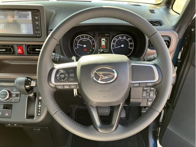 ムーヴキャンバス セオリーＧ　ドライブレコーダー／ＬＥＤヘッドランプ　ステアリングオーディオスイッチ│後席両側パワースライドドア│オートエアコン（12枚目）