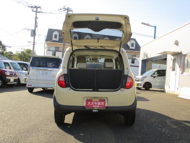 アルトラパン X 3型 ドライブレコーダー/サポカー デュアルセンサーブレーキサポート│ディスチャージ(HID)ヘッドランプ│14インチアルミホイール│ナビ・TV│ETC│ホワイト2トーン│キャメル内装(12枚目)