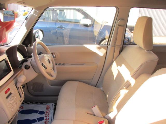 アルトラパン X 3型 ドライブレコーダー/サポカー デュアルセンサーブレーキサポート│ディスチャージ(HID)ヘッドランプ│14インチアルミホイール│ナビ・TV│ETC│ホワイト2トーン│キャメル内装(16枚目)