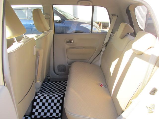 アルトラパン X 3型 ドライブレコーダー/サポカー デュアルセンサーブレーキサポート│ディスチャージ(HID)ヘッドランプ│14インチアルミホイール│ナビ・TV│ETC│ホワイト2トーン│キャメル内装(17枚目)