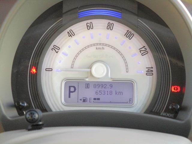 アルトラパン X 3型 ドライブレコーダー/サポカー デュアルセンサーブレーキサポート│ディスチャージ(HID)ヘッドランプ│14インチアルミホイール│ナビ・TV│ETC│ホワイト2トーン│キャメル内装(18枚目)