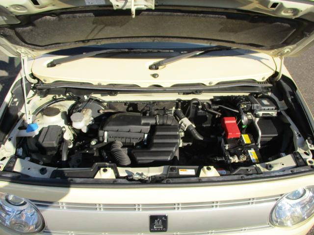 アルトラパン X 3型 ドライブレコーダー/サポカー デュアルセンサーブレーキサポート│ディスチャージ(HID)ヘッドランプ│14インチアルミホイール│ナビ・TV│ETC│ホワイト2トーン│キャメル内装(19枚目)