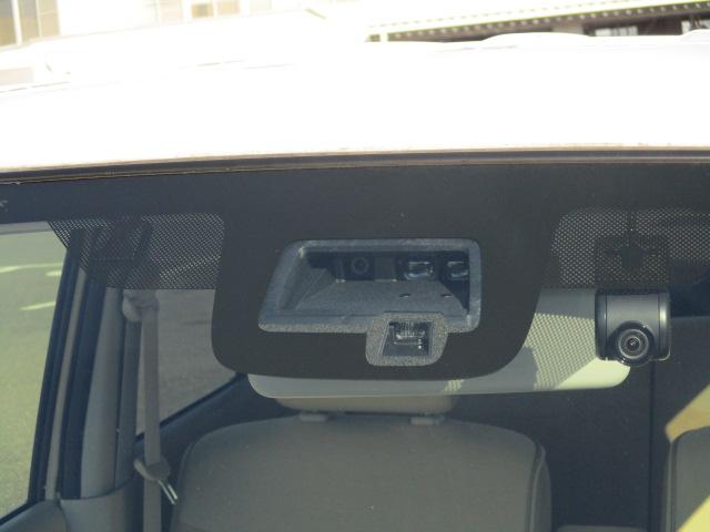 アルトラパン X 3型 ドライブレコーダー/サポカー デュアルセンサーブレーキサポート│ディスチャージ(HID)ヘッドランプ│14インチアルミホイール│ナビ・TV│ETC│ホワイト2トーン│キャメル内装(25枚目)