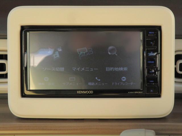 アルトラパン X 3型 ドライブレコーダー/サポカー デュアルセンサーブレーキサポート│ディスチャージ(HID)ヘッドランプ│14インチアルミホイール│ナビ・TV│ETC│ホワイト2トーン│キャメル内装(29枚目)