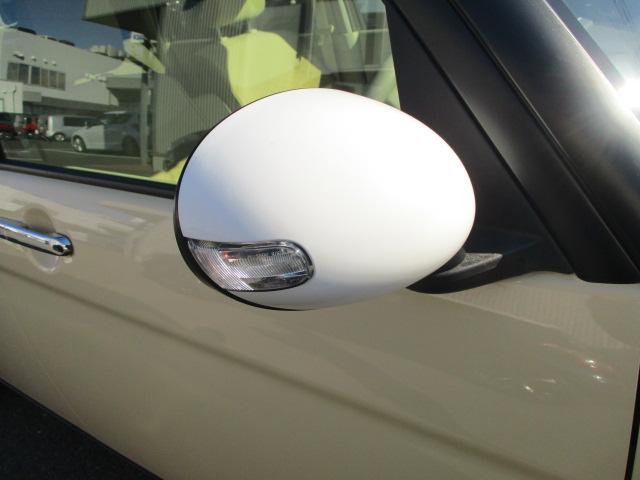 アルトラパン X 3型 ドライブレコーダー/サポカー デュアルセンサーブレーキサポート│ディスチャージ(HID)ヘッドランプ│14インチアルミホイール│ナビ・TV│ETC│ホワイト2トーン│キャメル内装(37枚目)