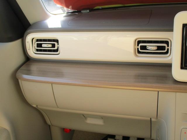 アルトラパン X 3型 ドライブレコーダー/サポカー デュアルセンサーブレーキサポート│ディスチャージ(HID)ヘッドランプ│14インチアルミホイール│ナビ・TV│ETC│ホワイト2トーン│キャメル内装(43枚目)