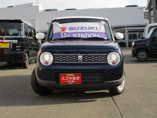 アルトラパン モード 3型 特別仕様車/ドライブレコーダー/サポカー デュアルセンサーブレーキサポート│ディスチャージ(HID)ヘッドランプ│ETC│バックアイカメラ│ホワイト2トーン│オートエアコン(5枚目)