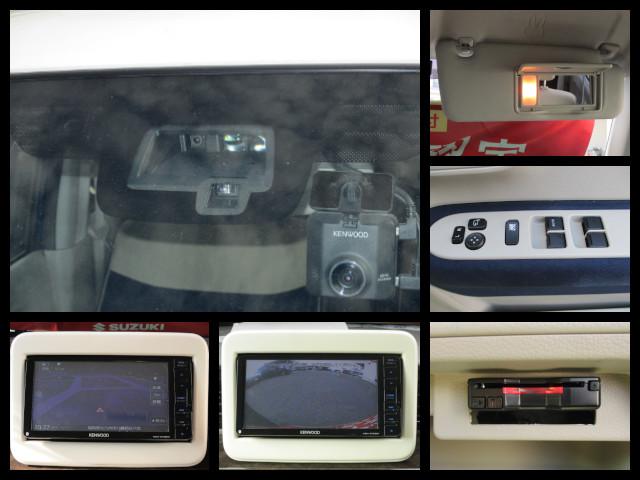 アルトラパン モード 3型 特別仕様車/ドライブレコーダー/サポカー デュアルセンサーブレーキサポート│ディスチャージ(HID)ヘッドランプ│ETC│バックアイカメラ│ホワイト2トーン│オートエアコン(6枚目)