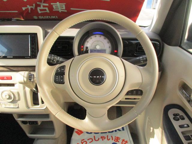 アルトラパン モード 3型 特別仕様車/ドライブレコーダー/サポカー デュアルセンサーブレーキサポート│ディスチャージ(HID)ヘッドランプ│ETC│バックアイカメラ│ホワイト2トーン│オートエアコン(7枚目)