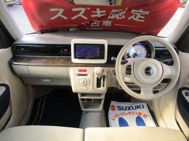 アルトラパン モード 3型 特別仕様車/ドライブレコーダー/サポカー デュアルセンサーブレーキサポート│ディスチャージ(HID)ヘッドランプ│ETC│バックアイカメラ│ホワイト2トーン│オートエアコン(8枚目)