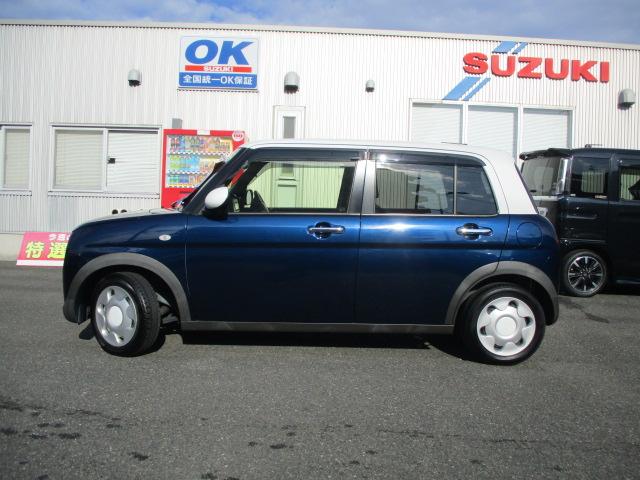 アルトラパン モード 3型 特別仕様車/ドライブレコーダー/サポカー デュアルセンサーブレーキサポート│ディスチャージ(HID)ヘッドランプ│ETC│バックアイカメラ│ホワイト2トーン│オートエアコン(9枚目)