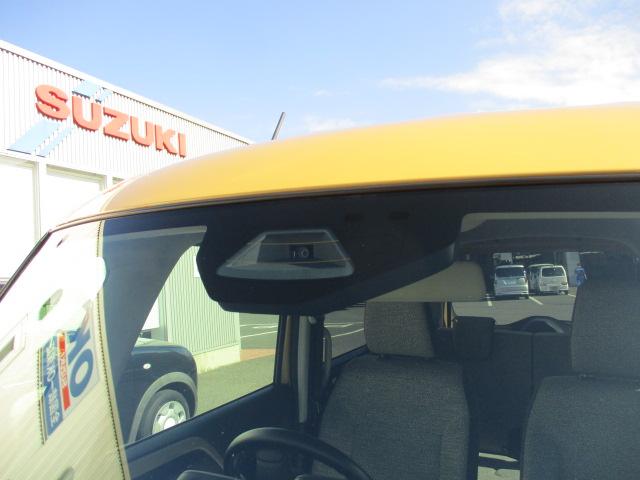 スペーシア ＨＹＢＲＩＤ　Ｇ　ＬＥＤヘッドランプ／サポカー　デュアルセンサーブレーキサポートＩＩ│１４インチホイールキャップ│オートエアコン（6枚目）