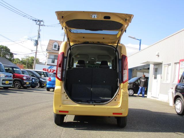 スペーシア ＨＹＢＲＩＤ　Ｇ　ＬＥＤヘッドランプ／サポカー　デュアルセンサーブレーキサポートＩＩ│１４インチホイールキャップ│オートエアコン（11枚目）