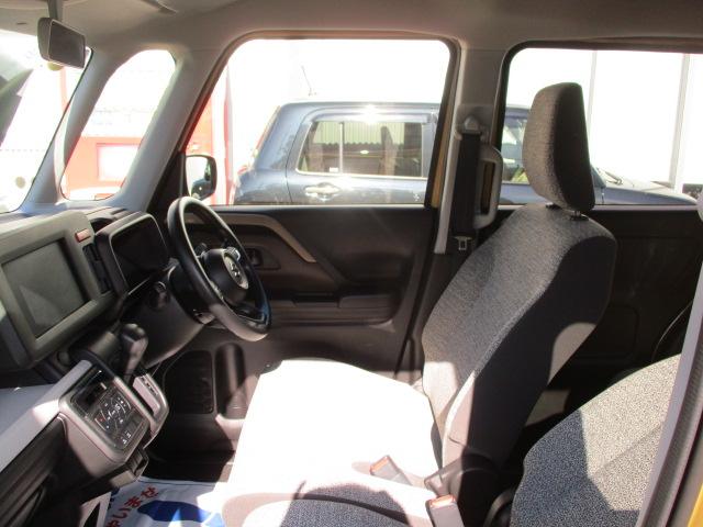 スペーシア ＨＹＢＲＩＤ　Ｇ　ＬＥＤヘッドランプ／サポカー　デュアルセンサーブレーキサポートＩＩ│１４インチホイールキャップ│オートエアコン（14枚目）