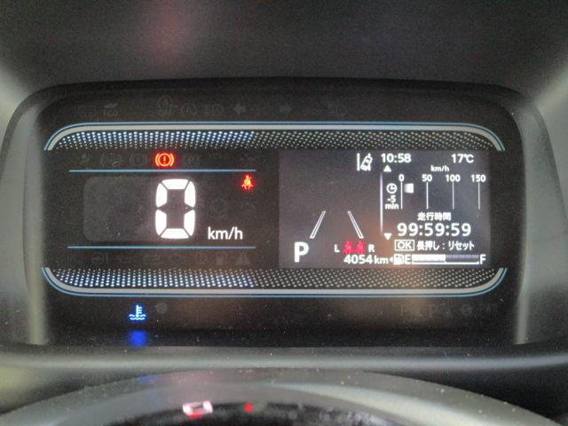 スペーシア ＨＹＢＲＩＤ　Ｇ　ＬＥＤヘッドランプ／サポカー　デュアルセンサーブレーキサポートＩＩ│１４インチホイールキャップ│オートエアコン（16枚目）