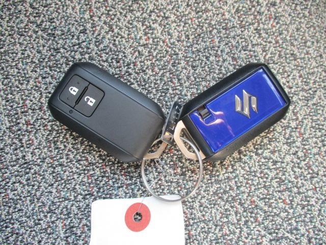 スペーシア ＨＹＢＲＩＤ　Ｇ　ＬＥＤヘッドランプ／サポカー　デュアルセンサーブレーキサポートＩＩ│１４インチホイールキャップ│オートエアコン（21枚目）