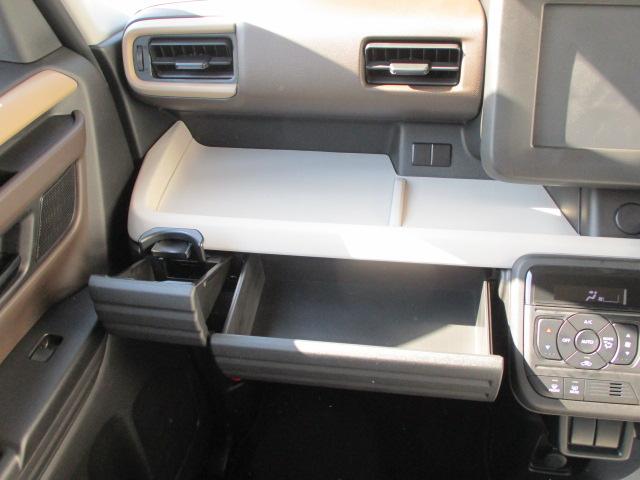 スペーシア ＨＹＢＲＩＤ　Ｇ　ＬＥＤヘッドランプ／サポカー　デュアルセンサーブレーキサポートＩＩ│１４インチホイールキャップ│オートエアコン（30枚目）