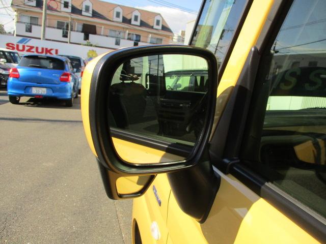 スペーシア ＨＹＢＲＩＤ　Ｇ　ＬＥＤヘッドランプ／サポカー　デュアルセンサーブレーキサポートＩＩ│１４インチホイールキャップ│オートエアコン（35枚目）