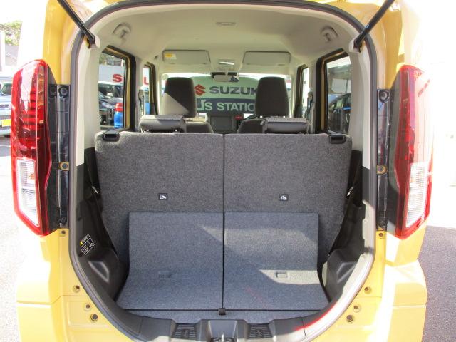 スペーシア ＨＹＢＲＩＤ　Ｇ　ＬＥＤヘッドランプ／サポカー　デュアルセンサーブレーキサポートＩＩ│１４インチホイールキャップ│オートエアコン（40枚目）