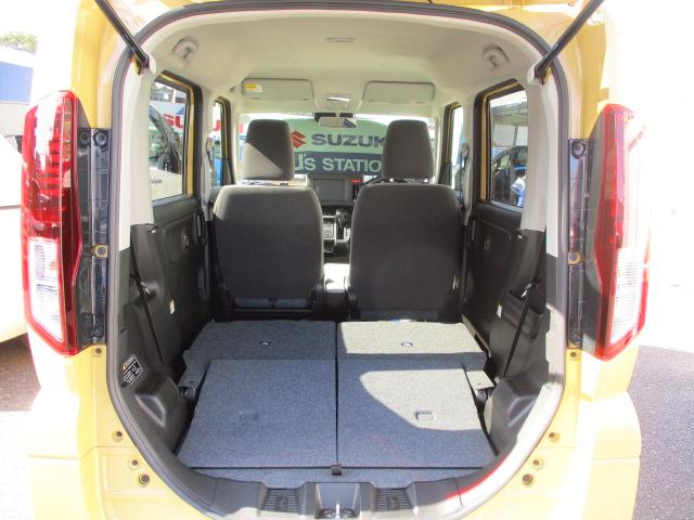 スペーシア ＨＹＢＲＩＤ　Ｇ　ＬＥＤヘッドランプ／サポカー　デュアルセンサーブレーキサポートＩＩ│１４インチホイールキャップ│オートエアコン（41枚目）