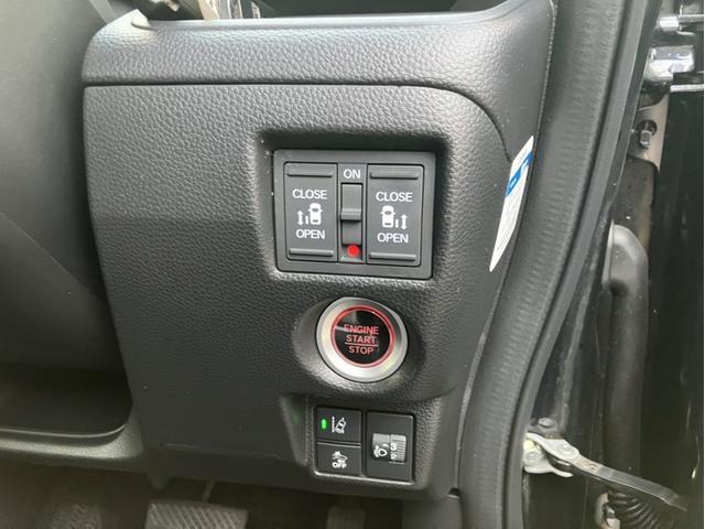 N-BOXカスタム Lターボ ドライブレコーダー/バックアイカメラ ETC│後席両側パワースライドドア│パドルシフト│クルーズコントロールシステム│本革巻ステアリングホイール│15インチアルミホイール(12枚目)