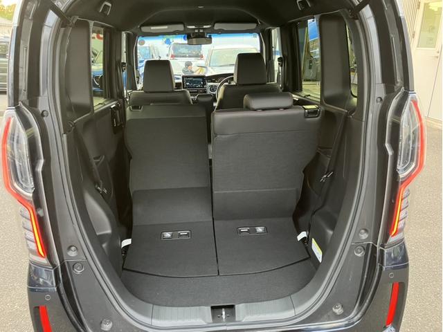 N-BOXカスタム Lターボ ドライブレコーダー/バックアイカメラ ETC│後席両側パワースライドドア│パドルシフト│クルーズコントロールシステム│本革巻ステアリングホイール│15インチアルミホイール(18枚目)