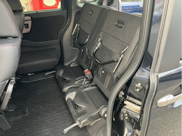 N-BOXカスタム Lターボ ドライブレコーダー/バックアイカメラ ETC│後席両側パワースライドドア│パドルシフト│クルーズコントロールシステム│本革巻ステアリングホイール│15インチアルミホイール(23枚目)