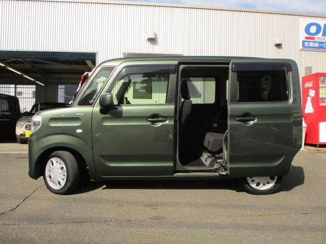 スペーシア ＨＹＢＲＩＤ　Ｘ　２型　全方位モニター付ナビ／サポカー　後席両側パワースライドドア│デュアルカメラブレーキサポート│パーソナルテーブル│ヘッドアップディスプレイ│ドライブレコーダー│電源ＵＳＢソケット（9枚目）