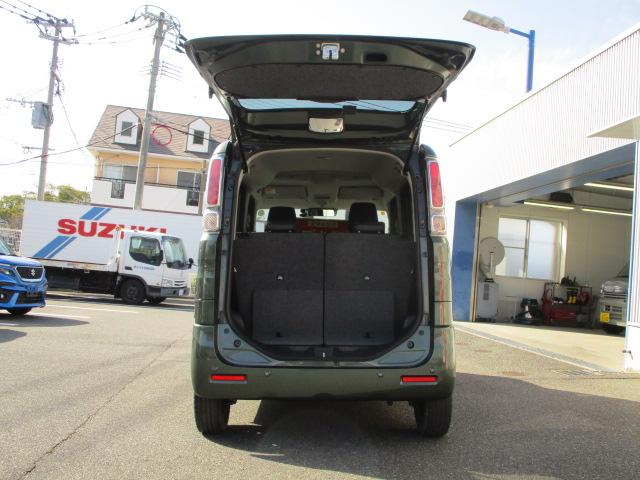 スペーシア ＨＹＢＲＩＤ　Ｘ　２型　全方位モニター付ナビ／サポカー　後席両側パワースライドドア│デュアルカメラブレーキサポート│パーソナルテーブル│ヘッドアップディスプレイ│ドライブレコーダー│電源ＵＳＢソケット（11枚目）