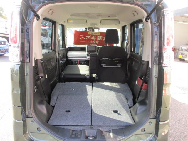 スペーシア ＨＹＢＲＩＤ　Ｘ　２型　全方位モニター付ナビ／サポカー　後席両側パワースライドドア│デュアルカメラブレーキサポート│パーソナルテーブル│ヘッドアップディスプレイ│ドライブレコーダー│電源ＵＳＢソケット（19枚目）