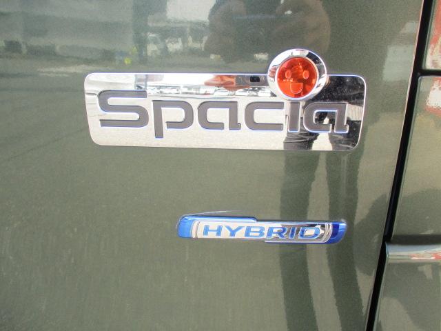 スペーシア ＨＹＢＲＩＤ　Ｘ　２型　全方位モニター付ナビ／サポカー　後席両側パワースライドドア│デュアルカメラブレーキサポート│パーソナルテーブル│ヘッドアップディスプレイ│ドライブレコーダー│電源ＵＳＢソケット（27枚目）