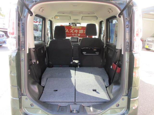 スペーシア ＨＹＢＲＩＤ　Ｘ　２型　全方位モニター付ナビ／サポカー　後席両側パワースライドドア│デュアルカメラブレーキサポート│パーソナルテーブル│ヘッドアップディスプレイ│ドライブレコーダー│電源ＵＳＢソケット（30枚目）