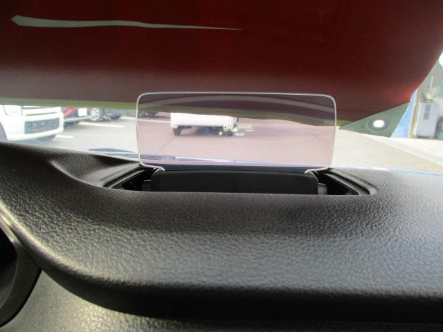 �^�]�ȑO���Ɂy�w�b�h�A�b�v�f�B�X�v���C�z�𓋍ځB�ԑ��E�V�t�g�ʒu�Ȃǂ̏���\���B