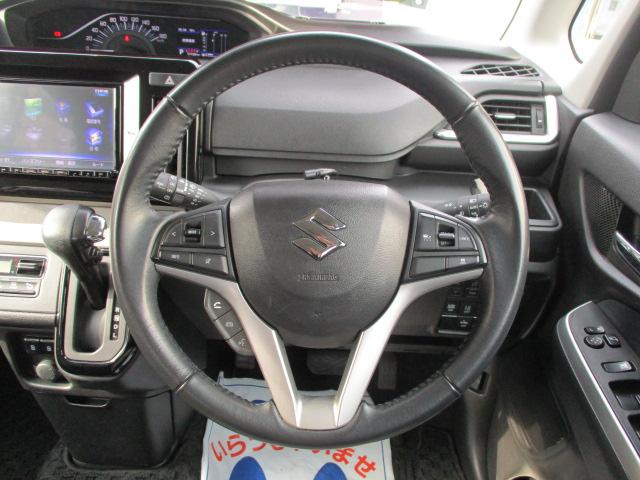 �h���C�o�[�̎�ɂ�������Ȃ��ޖ{�v���d�l�̃X�e�A�����O�B�y�A�_�v�e�B�u�N���[�Y�R���g���[���z�t�B