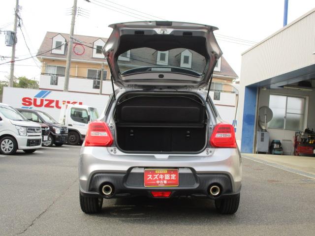 スイフト スポーツ ZC33S 全方位モニター付ナビ/サポカー ETC│デュアルセンサーブレーキサポート│LEDヘッドランプ│ESP│アダプティブクルーズコントロール(11枚目)