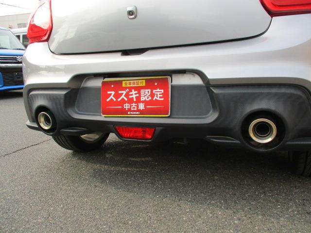 スイフト スポーツ ZC33S 全方位モニター付ナビ/サポカー ETC│デュアルセンサーブレーキサポート│LEDヘッドランプ│ESP│アダプティブクルーズコントロール(12枚目)